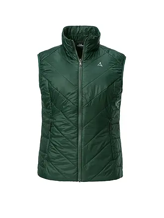 SCHÖFFEL | Damen Isoweste Yew ZipIn | 